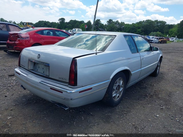 2001 Cadillac Eldorado Esc მანქანა იყიდება აუქციონზე, vin: 1G6EL12Y31B101564, აუქციონის ნომერი: 44063444