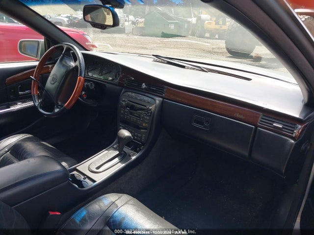 2001 Cadillac Eldorado Esc მანქანა იყიდება აუქციონზე, vin: 1G6EL12Y31B101564, აუქციონის ნომერი: 44063444