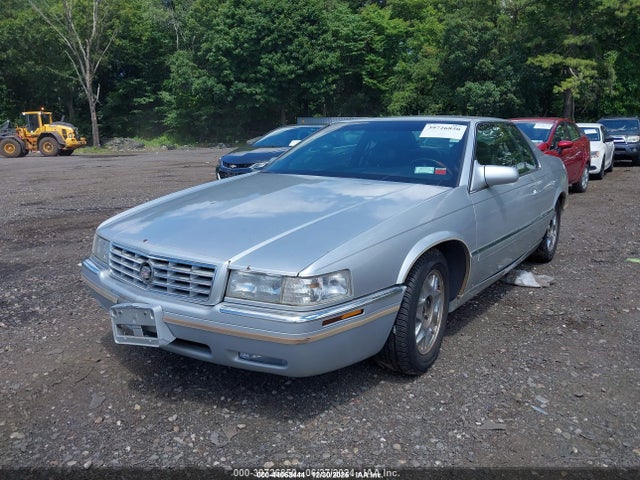 2001 Cadillac Eldorado Esc მანქანა იყიდება აუქციონზე, vin: 1G6EL12Y31B101564, აუქციონის ნომერი: 44063444