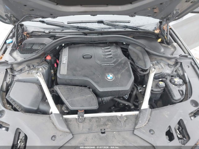 Продаж на аукціоні авто 2021 Bmw 530i Xdrive, vin: WBA13BJ02MWW88413, номер лоту: 44063446