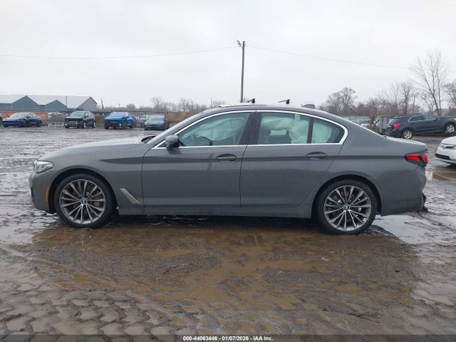 Продаж на аукціоні авто 2021 Bmw 530i Xdrive, vin: WBA13BJ02MWW88413, номер лоту: 44063446