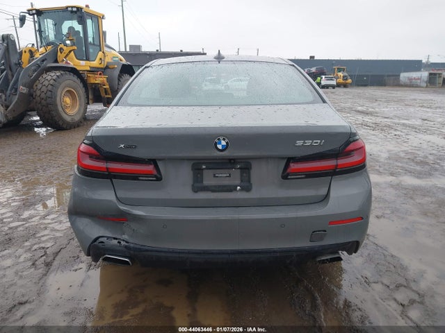 Продаж на аукціоні авто 2021 Bmw 530i Xdrive, vin: WBA13BJ02MWW88413, номер лоту: 44063446