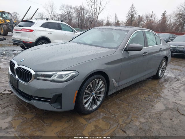 Продаж на аукціоні авто 2021 Bmw 530i Xdrive, vin: WBA13BJ02MWW88413, номер лоту: 44063446