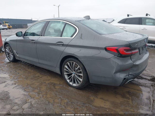 Продаж на аукціоні авто 2021 Bmw 530i Xdrive, vin: WBA13BJ02MWW88413, номер лоту: 44063446