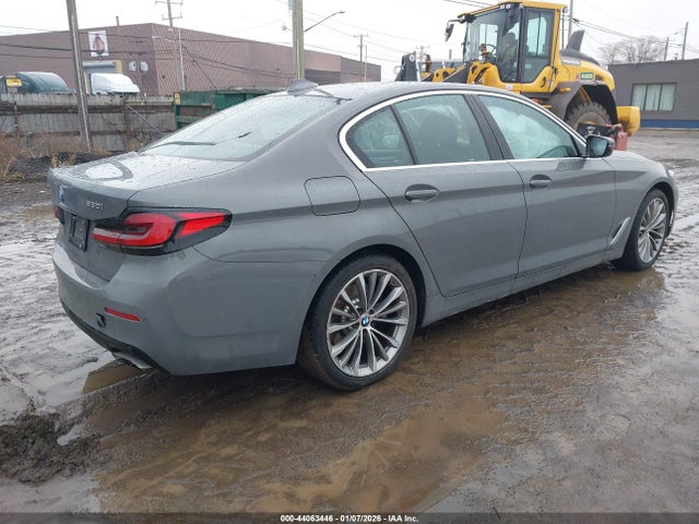 Продаж на аукціоні авто 2021 Bmw 530i Xdrive, vin: WBA13BJ02MWW88413, номер лоту: 44063446
