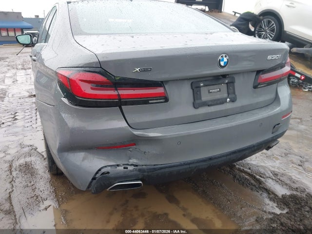 Продаж на аукціоні авто 2021 Bmw 530i Xdrive, vin: WBA13BJ02MWW88413, номер лоту: 44063446