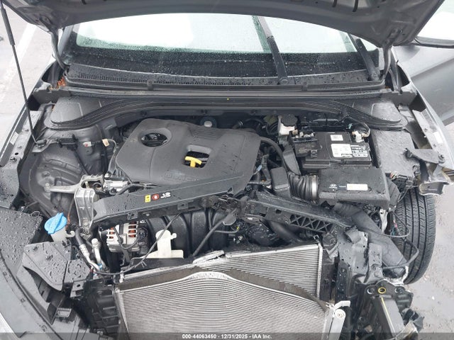 2019 HYUNDAI ELANTRA KMHD74LF9KU822498 Photo 9