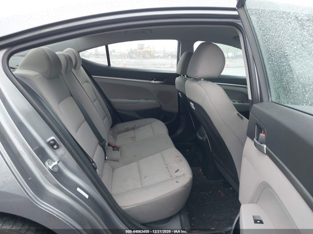 2019 HYUNDAI ELANTRA KMHD74LF9KU822498 Photo 7