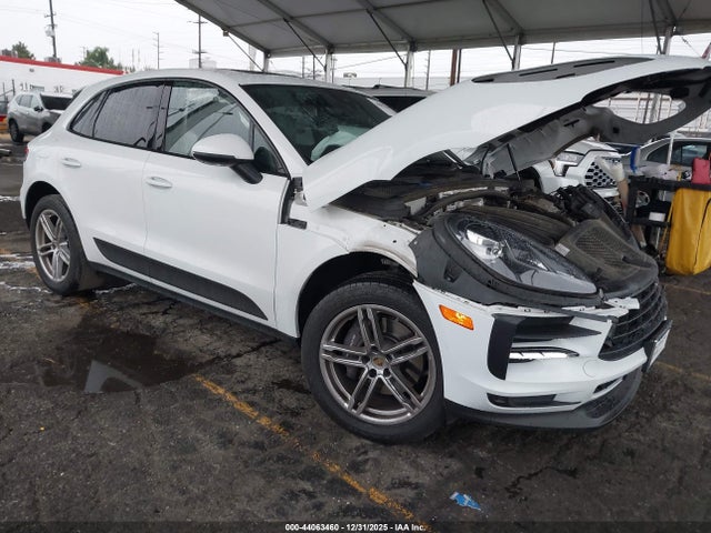 2021 PORSCHE MACAN WP1AA2A59MLB08546