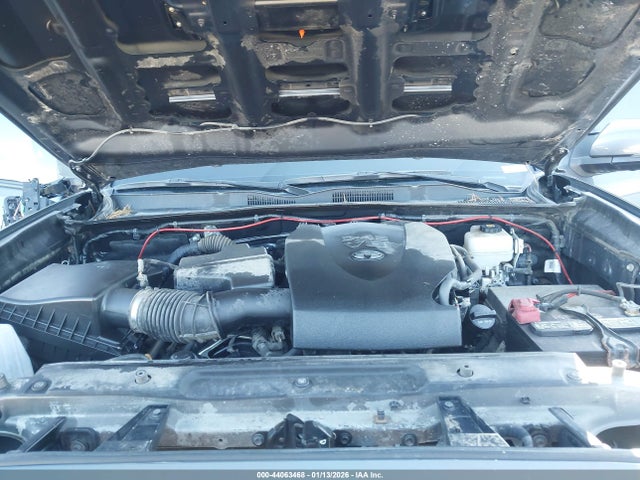 3TYCZ5AN2PT160385 Toyota Tacoma Trd Pro