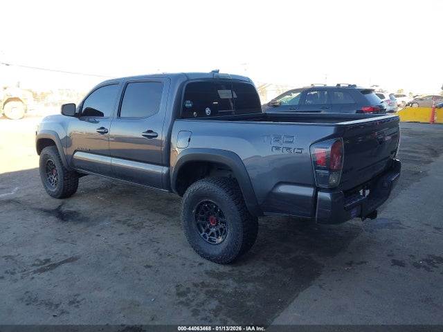 3TYCZ5AN2PT160385 Toyota Tacoma Trd Pro