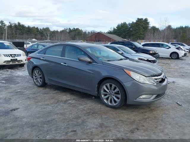 2011 HYUNDAI SONATA 5NPEC4AB7BH259773