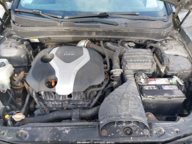 2011 HYUNDAI SONATA 5NPEC4AB7BH259773 Photo 9