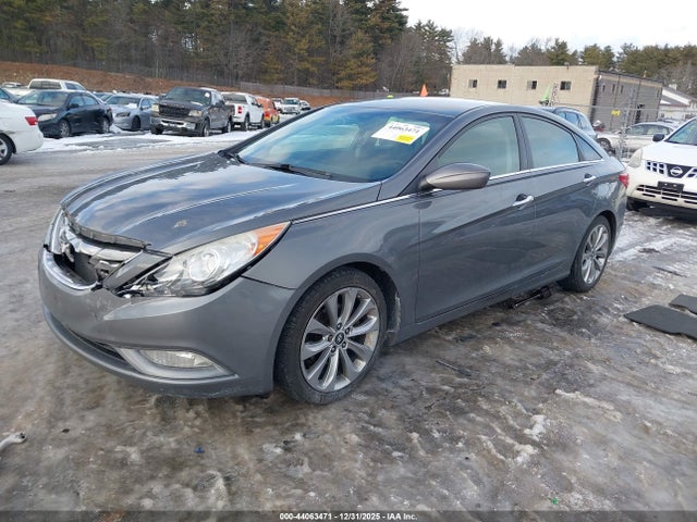 2011 HYUNDAI SONATA 5NPEC4AB7BH259773 Photo 1