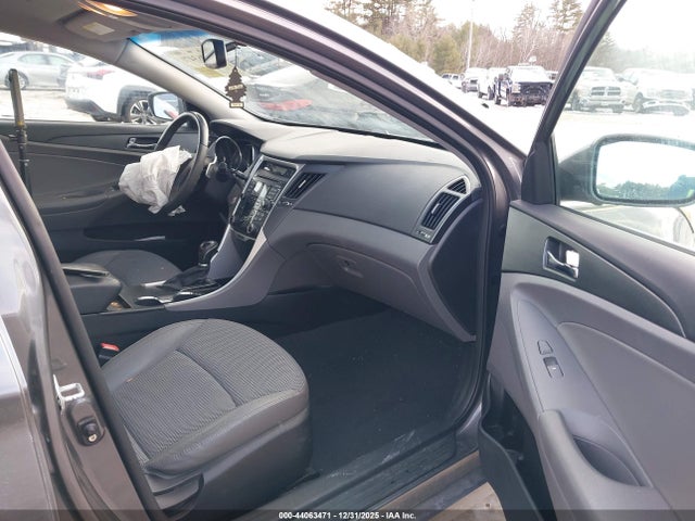 2011 HYUNDAI SONATA 5NPEC4AB7BH259773 Photo 4