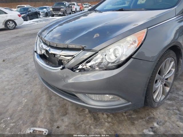 2011 HYUNDAI SONATA 5NPEC4AB7BH259773 Photo 5