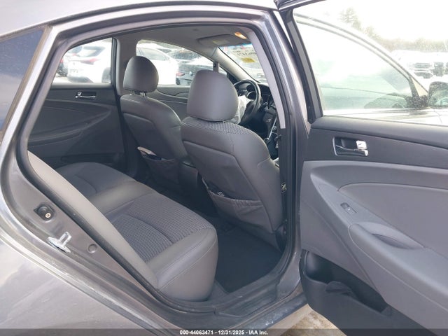 2011 HYUNDAI SONATA 5NPEC4AB7BH259773 Photo 7