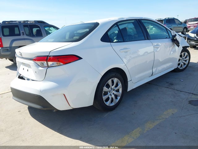2026 Toyota Corolla Le მანქანა იყიდება აუქციონზე, vin: 5YFB4MDE4TP381551, აუქციონის ნომერი: 44063472