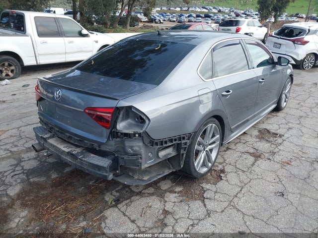 1VWDT7A31HC023322 Volkswagen Passat 1.8t R-line