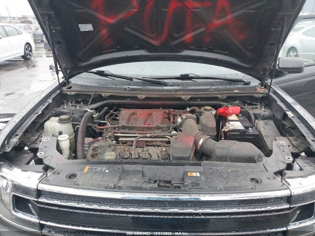 Ford FLEX SEL 2019 2FMGK5C85KBA39428 Image 10
