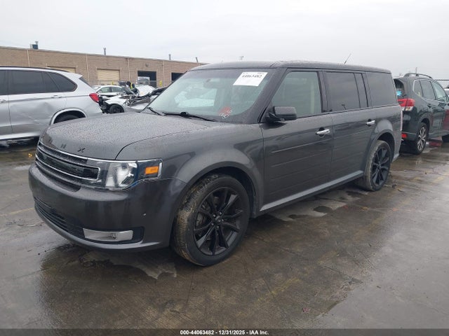 Ford FLEX SEL 2019 2FMGK5C85KBA39428 Image 2