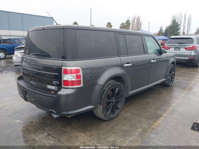Ford FLEX SEL 2019 2FMGK5C85KBA39428 Image 4