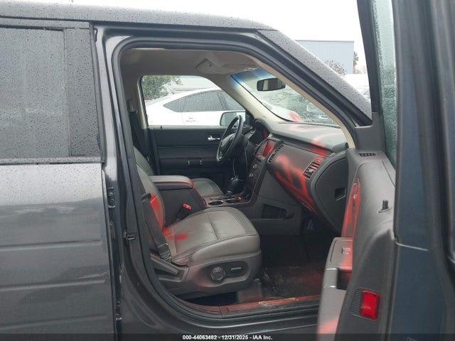 Ford FLEX SEL 2019 2FMGK5C85KBA39428 Image 5