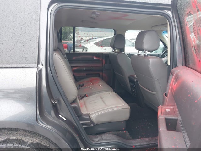 Ford FLEX SEL 2019 2FMGK5C85KBA39428 Image 8