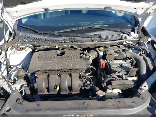 Nissan SENTRA SV 2016 3N1AB7AP6GL682210 Image 10