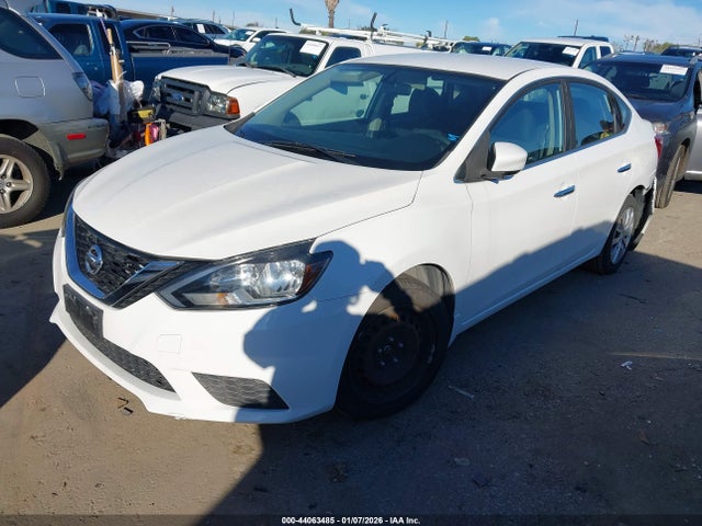 Nissan SENTRA SV 2016 3N1AB7AP6GL682210 Image 2