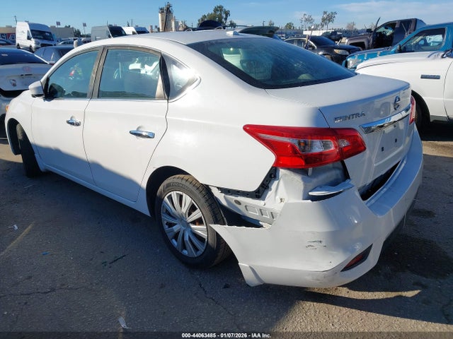 Nissan SENTRA SV 2016 3N1AB7AP6GL682210 Image 3