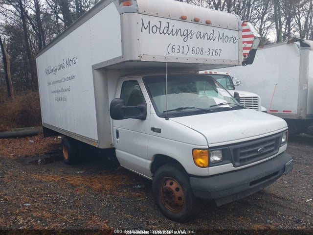 2003 FORD E-350 CUTAWAY 1FDWE35F93HB89999