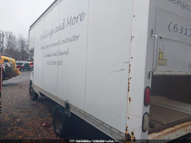 2003 FORD E-350 CUTAWAY 1FDWE35F93HB89999 Photo 2