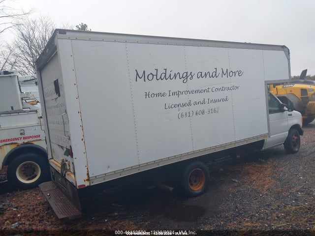 2003 FORD E-350 CUTAWAY 1FDWE35F93HB89999 Photo 3