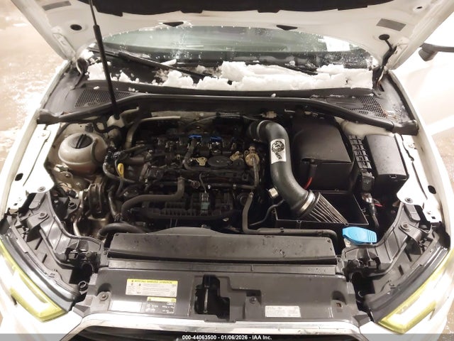2017 Audi A3 2.0t Premium მანქანა იყიდება აუქციონზე, vin: WAUB8GFF2H1024874, აუქციონის ნომერი: 44063500