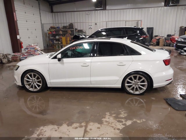 2017 Audi A3 2.0t Premium მანქანა იყიდება აუქციონზე, vin: WAUB8GFF2H1024874, აუქციონის ნომერი: 44063500