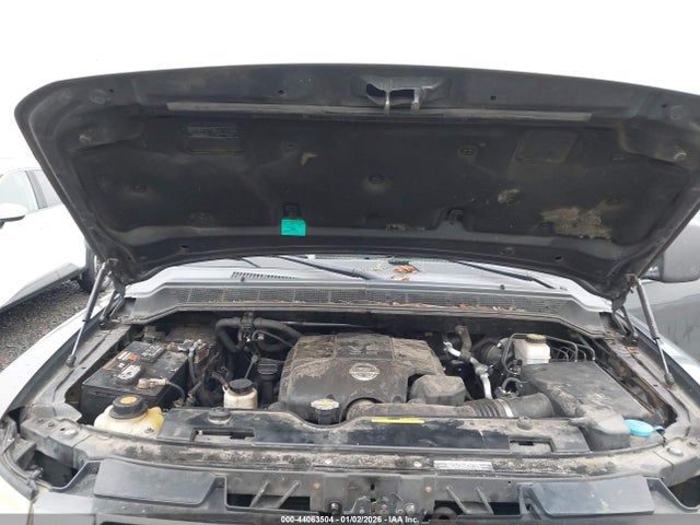 2012 NISSAN TITAN 1N6AA0EC8CN308154 Photo 9
