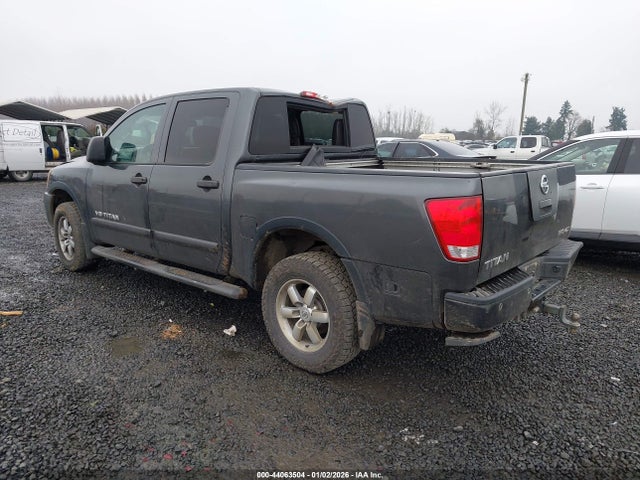 2012 NISSAN TITAN 1N6AA0EC8CN308154 Photo 2