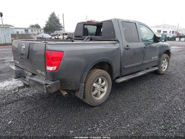 2012 NISSAN TITAN 1N6AA0EC8CN308154 Photo 3
