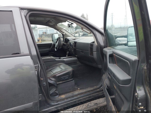 2012 NISSAN TITAN 1N6AA0EC8CN308154 Photo 4