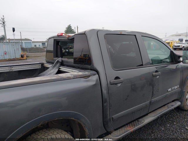 2012 NISSAN TITAN 1N6AA0EC8CN308154 Photo 5