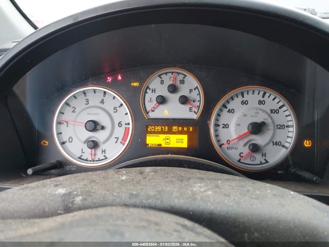 2012 NISSAN TITAN 1N6AA0EC8CN308154 Photo 6