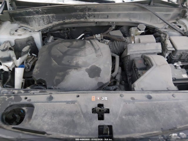 2022 KIA TELLURIDE 5XYP5DHC8NG295727 Photo 9