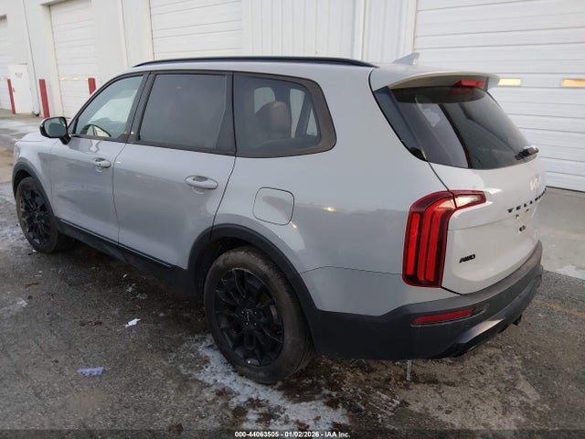2022 KIA TELLURIDE 5XYP5DHC8NG295727 Photo 2