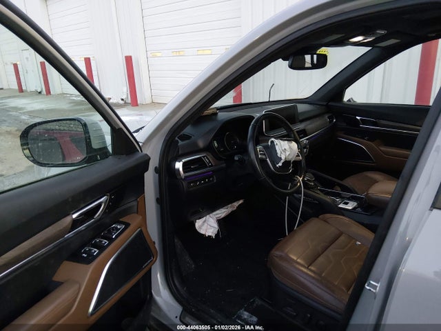 2022 KIA TELLURIDE 5XYP5DHC8NG295727 Photo 4