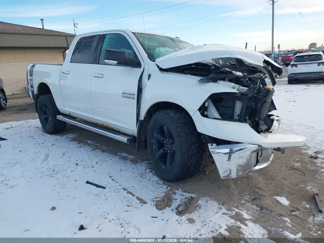 Продаж на аукціоні авто 2015 Ram 1500 Big Horn, vin: 3C6RR7LT8FG666188, номер лоту: 44063508
