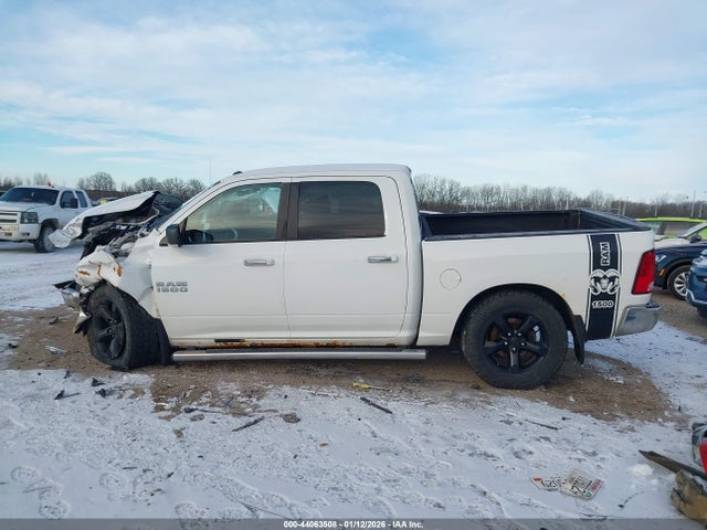 Продаж на аукціоні авто 2015 Ram 1500 Big Horn, vin: 3C6RR7LT8FG666188, номер лоту: 44063508