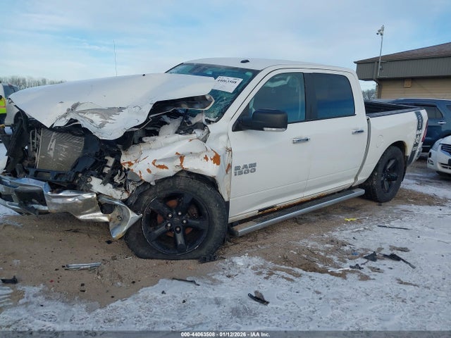 Продаж на аукціоні авто 2015 Ram 1500 Big Horn, vin: 3C6RR7LT8FG666188, номер лоту: 44063508