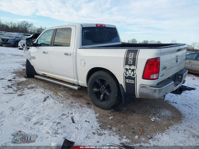 Продаж на аукціоні авто 2015 Ram 1500 Big Horn, vin: 3C6RR7LT8FG666188, номер лоту: 44063508
