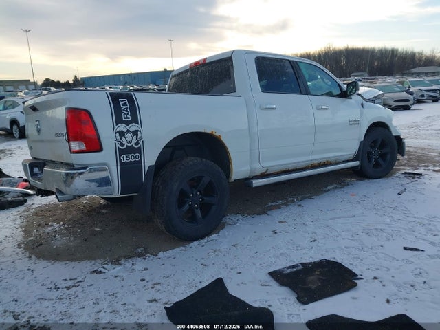 Продаж на аукціоні авто 2015 Ram 1500 Big Horn, vin: 3C6RR7LT8FG666188, номер лоту: 44063508